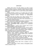 Дипломная 'Ārzonu darbības analīze un to izmantošanas perspektīvas Latvijā', 1.