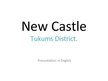 Презентация 'New Castle (Tukums District)', 1.