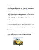 Отчёт по практике 'Cenu veidošanās autotransporta uzņēmumā', 9.
