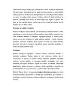 Эссе 'Pagātnes atspulgi mūsdienu dzīvē: kultūras mantojuma loma identitātes veidošanā', 2.