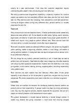 Эссе 'The benefits of school clubs and extracurricular activities', 4.