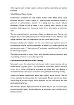Эссе 'The benefits of school clubs and extracurricular activities', 11.