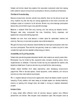 Эссе 'The benefits of school clubs and extracurricular activities', 12.