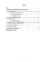 Реферат 'Organizācijas komunikāciju sistēmas analīze un novērtējums', 2.
