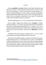 Реферат 'Melnkalnes makroekonomiskās situācijas izvērtējums  un tās realizētas makroekono', 3.