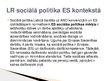 Презентация 'Latvijas Republikas sociālā politika', 5.