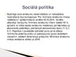 Презентация 'Latvijas Republikas sociālā politika', 14.