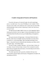 Реферат 'The Origin of Canada and Native Canadians ', 5.