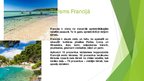 Презентация 'Tūrisma ietekme uz sabiedrību Francijā', 1.