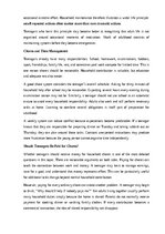 Эссе 'Should teenagers do household chores?', 6.