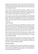 Эссе 'Should teenagers do household chores?', 9.