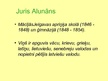 Презентация 'Juris Alunāns (1832. - 1864.)', 3.