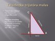 Презентация 'Šaurā leņķa trigonometriskās funkcijas', 5.