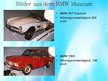 Презентация 'BMW Museum', 7.