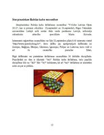 Образец документа 'Prāta spēle "Rubika kubs"', 12.