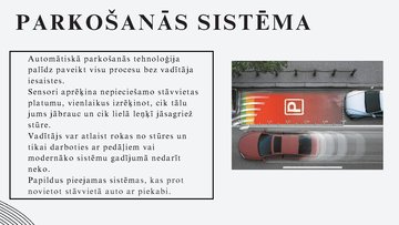 Презентация 'Drošības sensori satiksmē', 3.