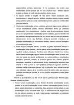Дипломная 'Eiropas Savienības izvirzīto prasību ieviešana maksātnespējas jomā Latvijā', 72.