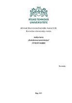 Образец документа 'Dzelzsbetona konstrukcijas', 1.