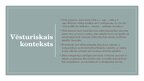 Презентация 'Pretošanās kustības 2. pasules karā', 2.