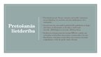 Презентация 'Pretošanās kustības 2. pasules karā', 6.
