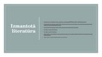 Презентация 'Pretošanās kustības 2. pasules karā', 10.