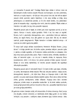 Эссе 'Neizsacītā pasaule un vārda spēks', 1.