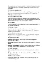 Эссе 'Vielmaiņa – organisma ķīmisko procesu pārskats', 2.