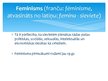 Презентация 'Feminisms', 2.