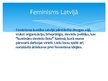 Презентация 'Feminisms', 9.