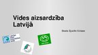 Презентация 'Vides aizsardzības organizācijas Latvijā', 1.
