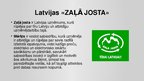 Презентация 'Vides aizsardzības organizācijas Latvijā', 5.