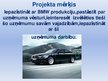 Презентация 'BMW uzņēmuma analīze', 3.