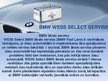 Презентация 'BMW uzņēmuma analīze', 9.