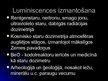 Презентация 'Luminiscence', 14.