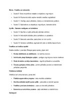 Конспект 'Tematiskais plāns sporta un veselības stundām 12. klasei', 3.