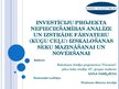 Дипломная 'Investīciju projekta nepieciešamības analīze un izstrāde fārvateru (kuģu ceļu) i', 62.