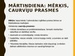Презентация 'Mārtiņdiena kultūrizpratnes un pašizpausmes veicināšanai pirmsskolā', 4.