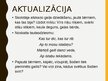 Презентация 'Mārtiņdiena kultūrizpratnes un pašizpausmes veicināšanai pirmsskolā', 7.