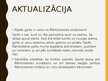Презентация 'Mārtiņdiena kultūrizpratnes un pašizpausmes veicināšanai pirmsskolā', 8.