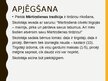 Презентация 'Mārtiņdiena kultūrizpratnes un pašizpausmes veicināšanai pirmsskolā', 13.