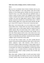 Конспект 'Hetiti: vēsture, kultūra, mitoloģija, sabiedrība un kultūras mantojums', 1.