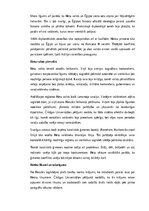 Конспект 'Hetiti: vēsture, kultūra, mitoloģija, sabiedrība un kultūras mantojums', 9.