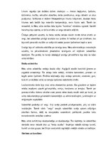 Конспект 'Hetiti: vēsture, kultūra, mitoloģija, sabiedrība un kultūras mantojums', 10.