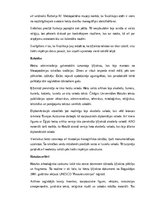 Конспект 'Hetiti: vēsture, kultūra, mitoloģija, sabiedrība un kultūras mantojums', 16.