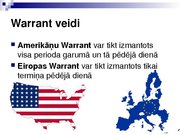 Реферат 'Security Analysis: Warrant (Finance)', 10.