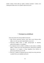 Отчёт по практике 'Pirmskvalifikācijas prakses atskaite prokuratūrā', 20.