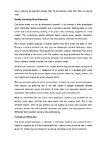 Эссе 'School trips and their educational value', 3.