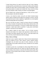 Эссе 'School trips and their educational value', 4.
