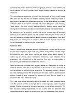 Эссе 'The value of nature for mental well-being', 2.