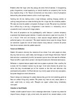 Эссе 'The value of nature for mental well-being', 4.